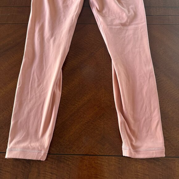 Lululemon Women’s Leggings & Tank Top Set – Peach – Size 8 (Top + Leggings) - Picture 4 of 7